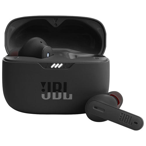 JBL | Tune 230NC In-Ear Truly Wireless Noise Cancelling - Black | JBLT230NCTWSBAM
