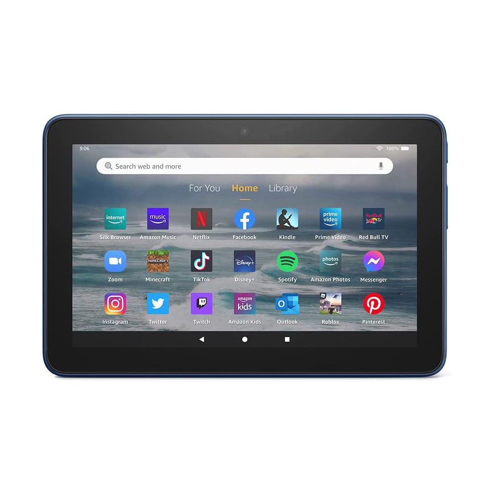 Amazon | Fire 7 Tablet 7" Display 32GB - Black (2022) | B099HB6Z9W
