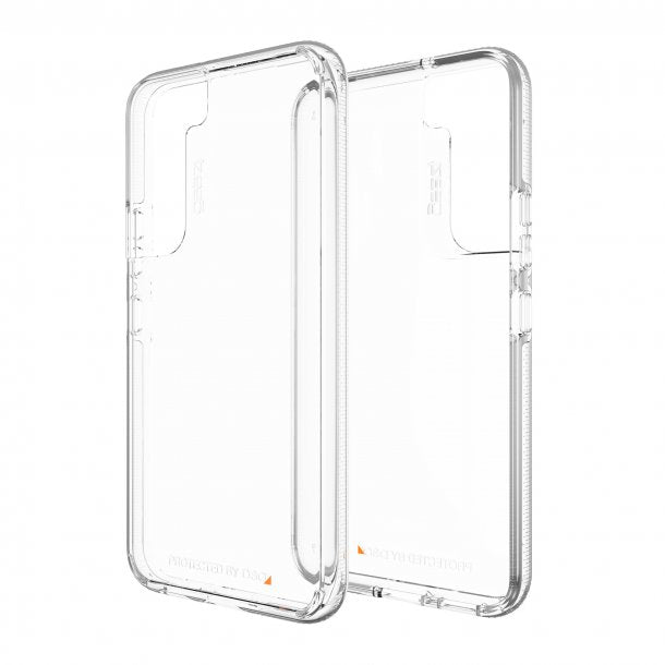 ZAGG GEAR4 | Galaxy S22 Case 5G D3O Crystal Palace Case - Clear | 15-09700