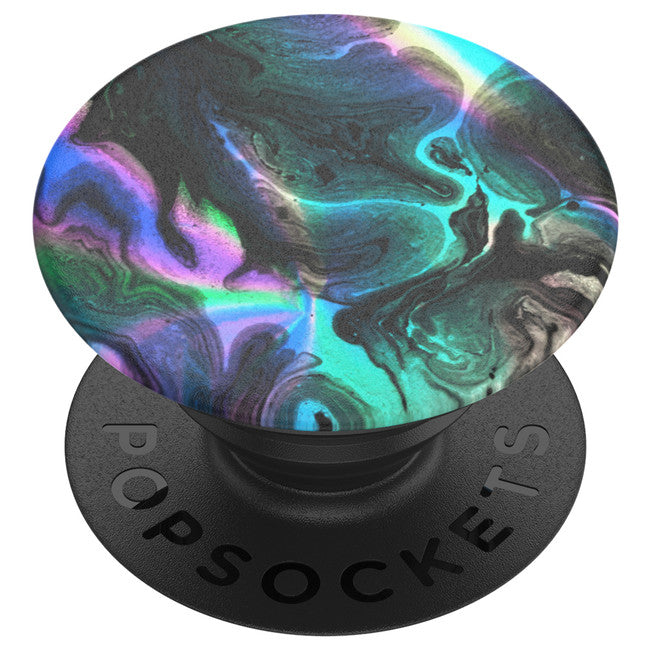 PopSockets | PopGrip Oil Agate | 123-0206