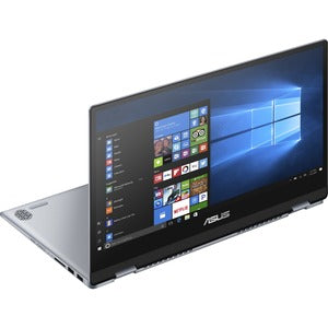 /// Asus | VivoBook Flip 14 - 14'' TouchScreen, Intel Core i3-10110U, 4GB, 128GB SSD, W10 Home | TP412FA-C3MS1-CA