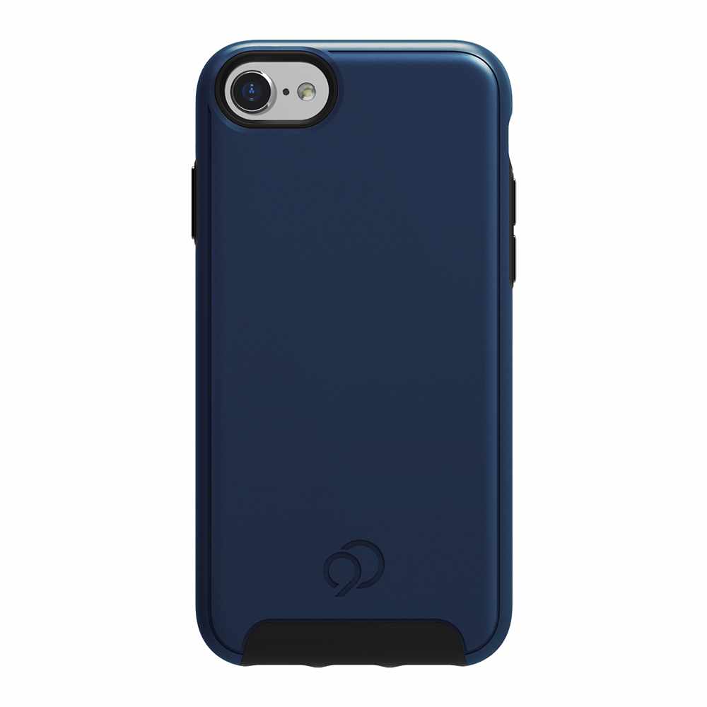 Nimbus9 | iPhone SE/SE2/8/7/6 - Cirrus 2 Case - Midnight Blue | 120-2894