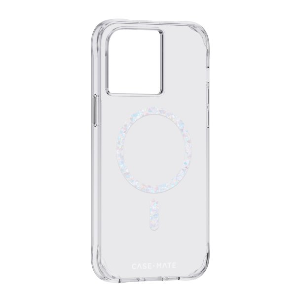 Case-Mate | iPhone 14 Pro Max - Twinkle MagSafe Case - Diamond | 15-10479