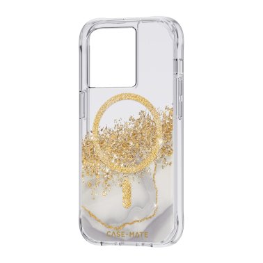 /// Case-Mate | Karat MagSafe Case iPhone 14 Pro - Marble | 15-10415