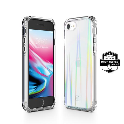 Caseco | Prisma Clear Tough Case iPhone 11 - Swirled Iridescent | C2807-85