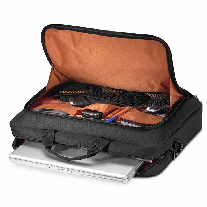 Everki | Advance Laptop Bag/Briefcase up to 18.4 inch - Black | EKB407NCH18