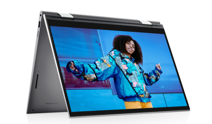 //// Dell | Inspiron Laptop 14" FHD 2 in 1 i5-1135G7 12GB 512GB M.2 AXBT W11 Home 1YR Onsite