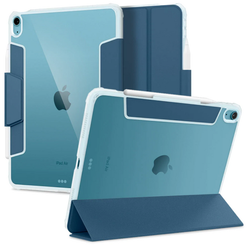 Spigen | Crystal Hybrid Pro for iPad Air 10.9in (2022-2020) - Teal Blue | SGPACS05294