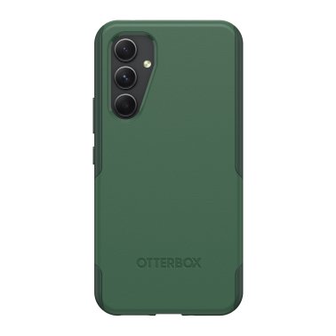 Otterbox | Samsung Galaxy A54 5G - Commuter Lite Series Case - Green (Trees Company) | 15-10970