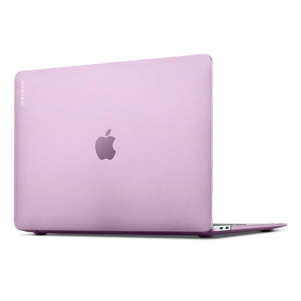 //// Incase | Hardshell Dots Case for MacBook Air 13 M1 (2020) - Pink | INMB200618-IPK