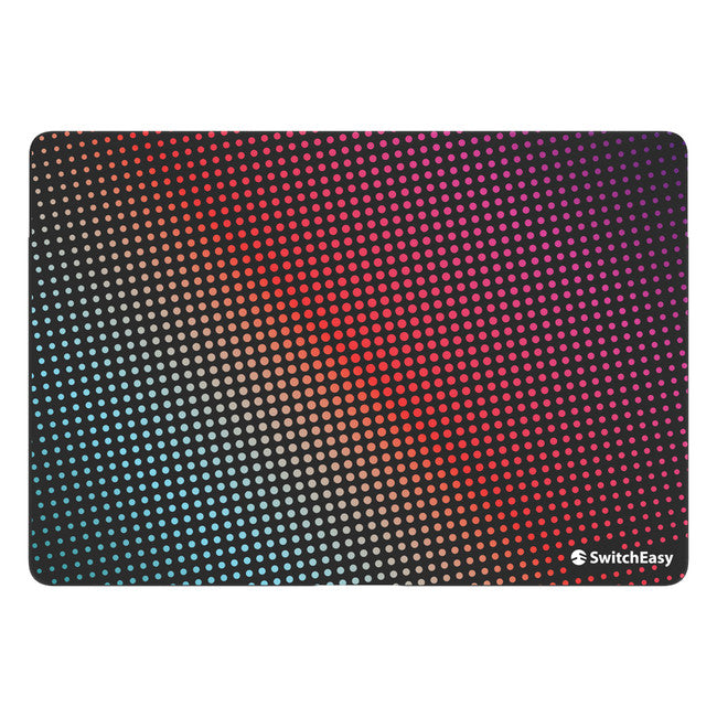 //// SwitchEasy | Dots Protective Case Rainbow forMacBook Air 13 M1 (2020) | 120-4871