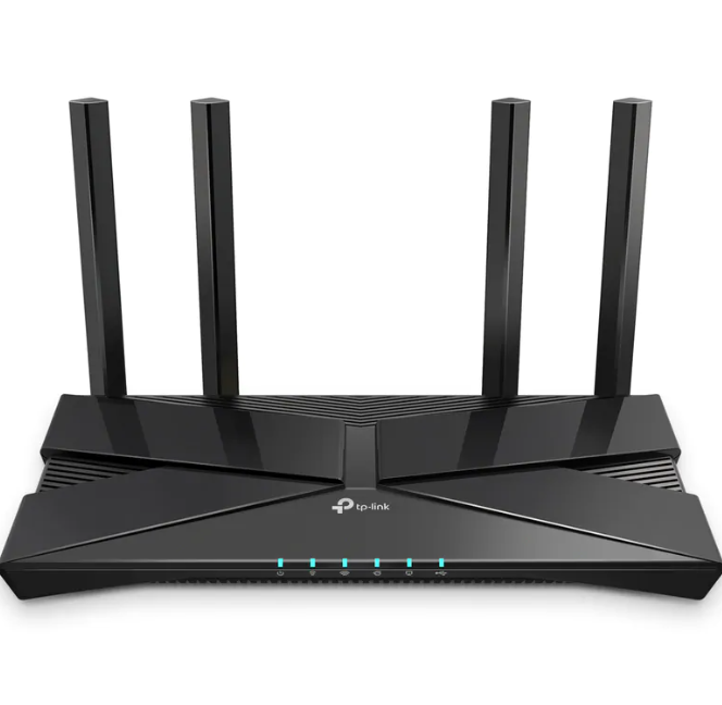 TP-Link | Wireless AX1800 Dual-Band Wi-Fi 6 Router | ARCHER AX20
