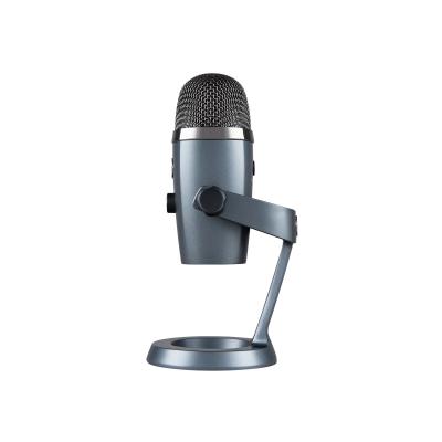 Logitech | Blu Microphone Yeti - Nano-Shadow Grey | 988-000088
