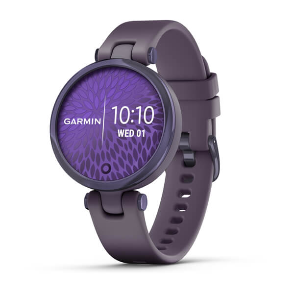 Garmin | Lily Sport Heart Rate Smartwatch and Fitness Tracker with Assistan Alerts -  Orchid | 010-02384-02