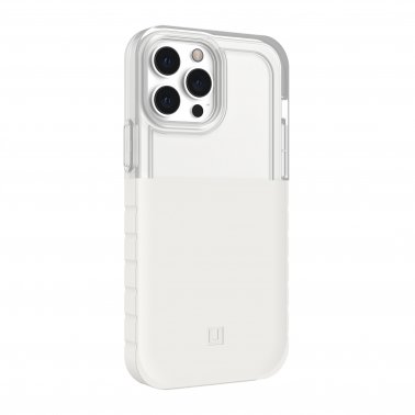 UAG | iPhone 13 Pro Max - Dipped Case - White (Marshmallow) | 15-08998