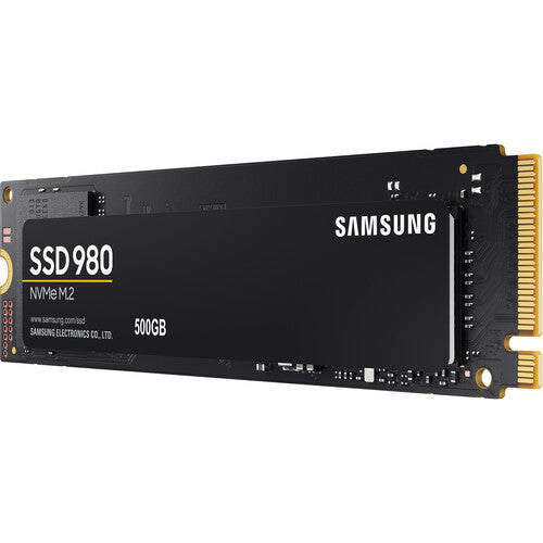 Samsung | 980 500GB NVMe PCI-e Internal Solid State Drive | MZ-V8V500B/AM