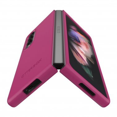 //// Otterbox  | Samsung Galaxy Z Fold3 5G Otterbox Thin Flex Case - Pink (Fuchsia Party) | 15-09502