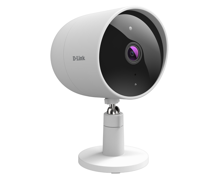 SO D-Link | Wireless Indoor/Outdoor 1080p Full HD IP Security Camera - White  | 14679738