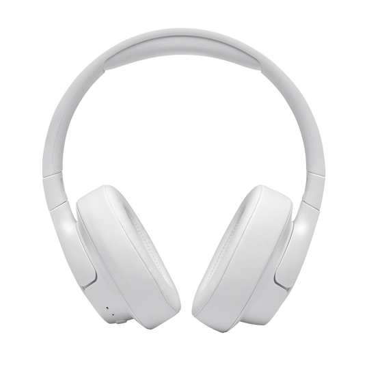 //// JBL | Tune 710 Wireless Over-Ear Headphone - White | JBLT710BTWHTAM | PROMO ENDS MAY 2 | REG. PRICE $109.99