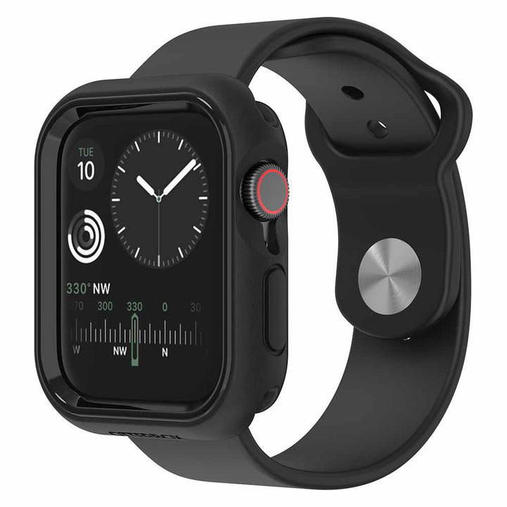 //// Otterbox |  Exo Edge Case Black for Apple Watch Series 7/6/SE/5/4 44mm | 120-3648
