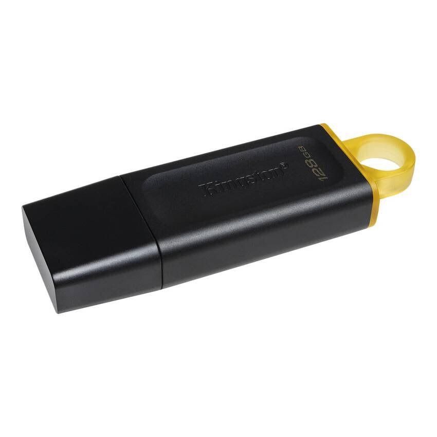//// Kingston | Datatraveler Exodia M 128GB USB3.2 GEN 1 (Black+Red) | DTXM/128GBCR