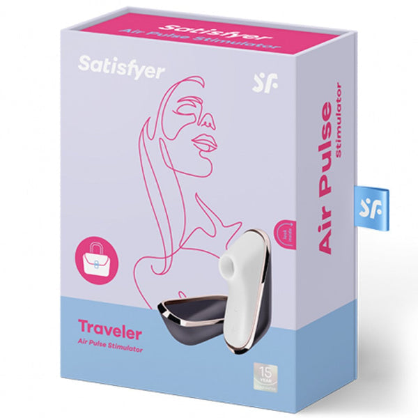 Sexual Wellness Satisfyer | Traveler Stimulator