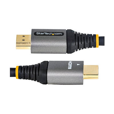 Startech | HDMI 2.1 (M) - HDMI 2.1 (M) 8k Cable - 5M / 16FT | HDMM21V5M