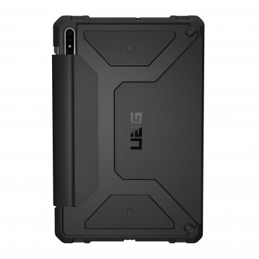 UAG | Galaxy Tab S8 Metropolis Series Case - Black | 15-09858