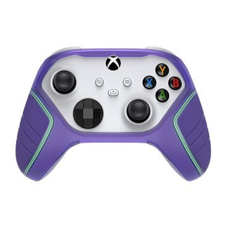 //// Otterbox | Xbox X|S (9th Gen) Easy Grip Controller Shell - Purple | 15-08481