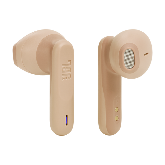 JBL | Vibe Flex - Lifestyle Headphone - True Wireless Flex - Beige | VFLEXBEGAM