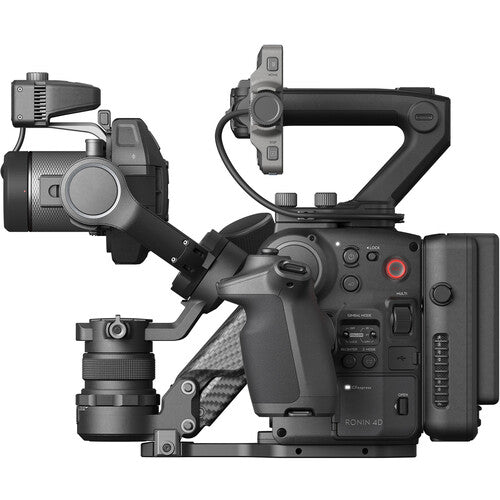 DJI | Ronin 4D 6K Full-Frame Gimbal Camera | CP.RN.00000176.01