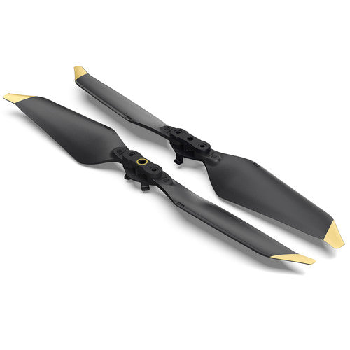 /// DJI | Mavic Pro - Low-Noise Quick-Release Propellers 1 Pair - Golden | CP.PT.00000079.01