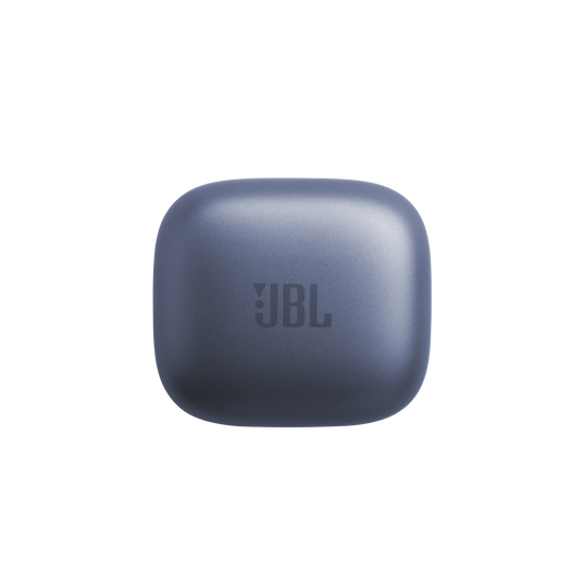 JBL | Live Free 2 True Wireless Headphones with Adjustable Noise Canceling - Blue | JBLLIVEFREE2TWSUAM