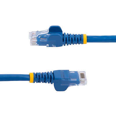 Startech | Cat6 Snagless Ethernet Cable *10 Pack* (650mhz 100w Poe Rj45 Utp) - 3 Ft - Blue | N6patch3bl10pk