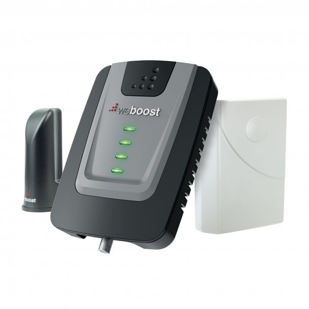 weBoost | Home Room In-Building Signal Booster Kit 1500 Sq. Ft | 60 dB  15-06781