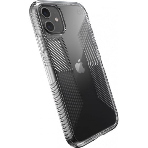 SO Speck |  iPhone 11 - Presidio Grip Case - Clear | 136495-5085