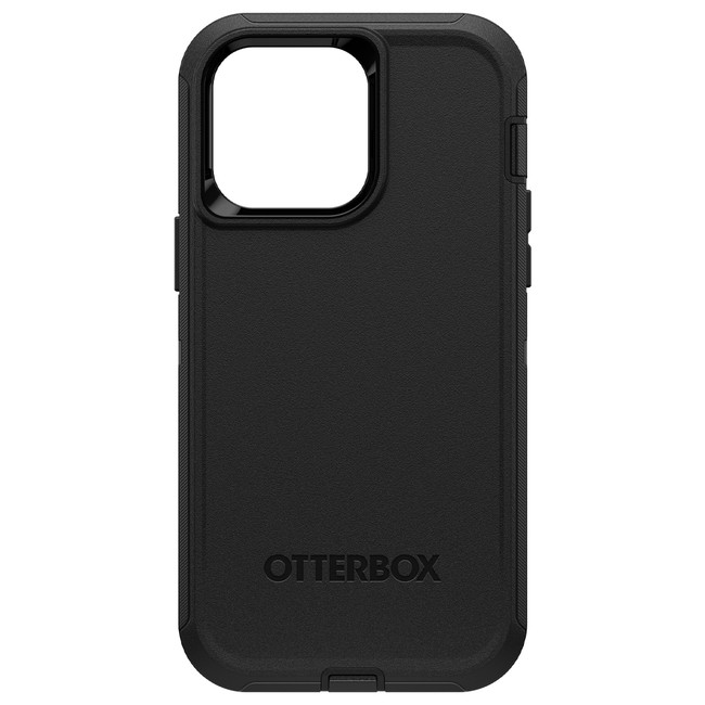 Otterbox | Defender Series Case for iPhone 14 Pro - Black | 120-6153