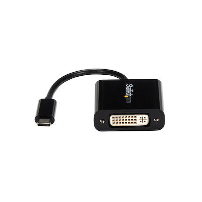 Startech | USB-C - DVI Adapter | CDP2DVI
