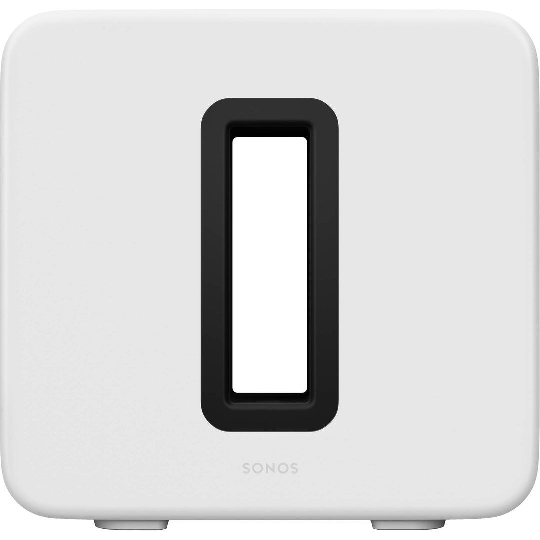 Sonos | Sub (3rd Gen) Wireless Subwoofer - White | SUBG3US1