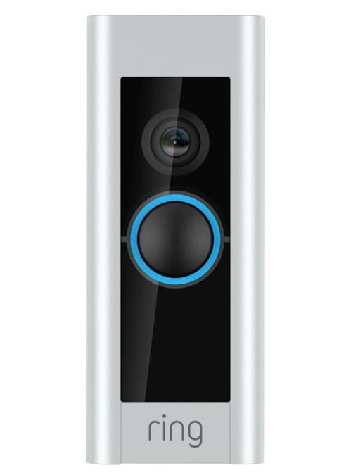 Ring | Wireless Video Doorbell Pro (2nd Gen) - Slim Package | B08M125RNW