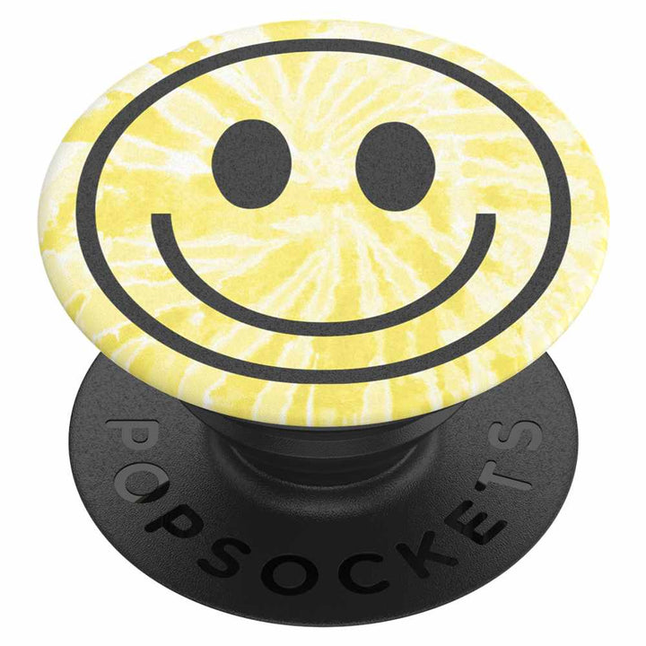 PopSockets | PopGrip Tie Dye Smiley | 123-0194