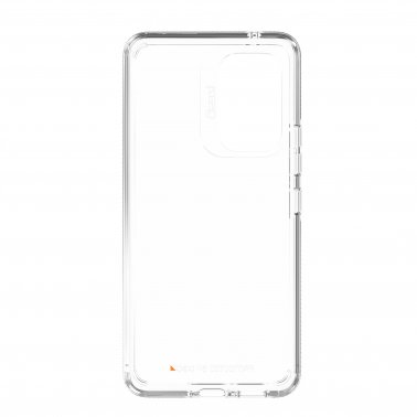 /// ZAGG GEAR4 | Samsung Galaxy A53 5G D3O Crystal Palace Case - Clear | 15-09740