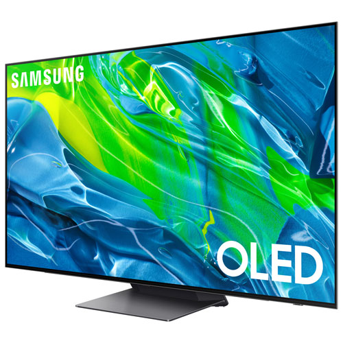 Samsung | 65" 4K UHD OLED Tizen Smart TV | QN65S95BAFXZC