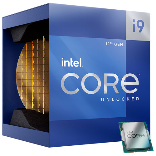 Intel | CPU Core i9-12900K Octa-Core 3.2GHz Processor | BX8071512900K