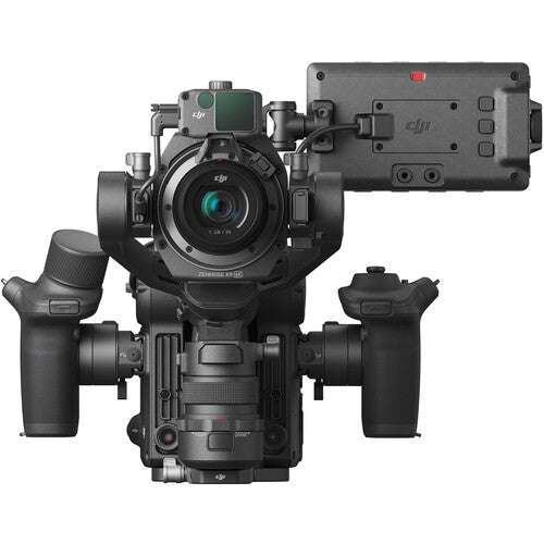 DJI | Ronin 4D 6K Full-Frame Gimbal Camera | CP.RN.00000176.01