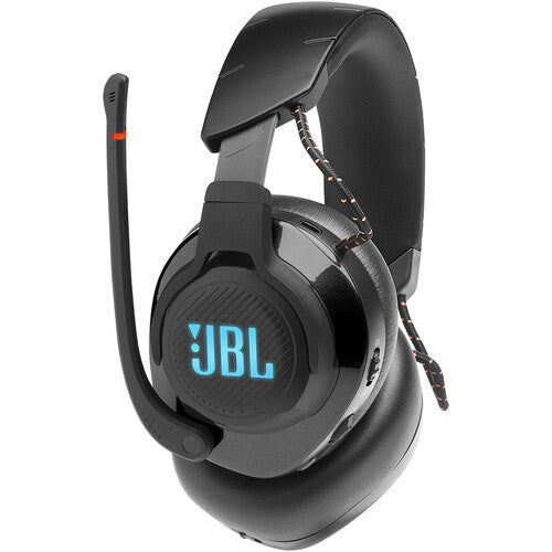 JBL | Quantum 610 Wireless Over-Ear Gaming Headset - Black | JBLQUANTUM610BLKAM