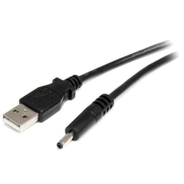 Startech | USB-A - 3.4mm Type-H Power Cable - 2m | USB2TYPEH2M