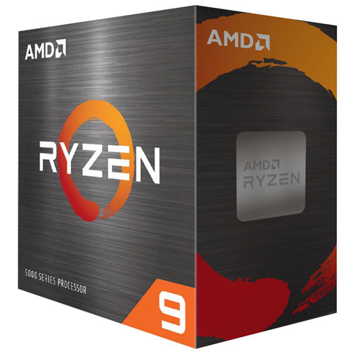 AMD | CPU Ryzen 9 5900X 12-Core 3.7GHz AM4 Desktop Processors | 100-100000061WOF