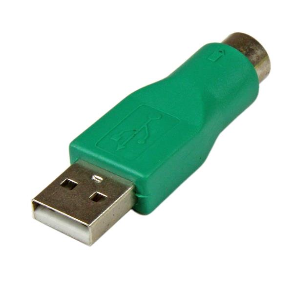 Startech | USB to Ps/2 Mouse Adapter M/F | GC46MF