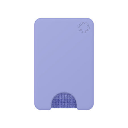 PopSockets | PopWallet For MagSafe Deep Periwinkle | 123-0389